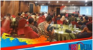 Dinilai Berperan Penting, Bawaslu NTB : Media Mitra Pengawasan Partisipatif Pemilu 2024