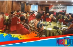 Dinilai Berperan Penting, Bawaslu NTB : Media Mitra Pengawasan Partisipatif Pemilu 2024