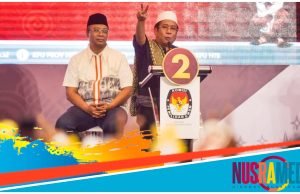 Hasil Survei Terbaru OMI : Zul-Uhel Kokoh di Puncak, Mengulang Fenomena Pilkada 2018?