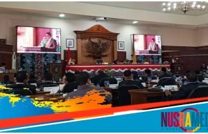 Penjelasan Bapemperda Terhadap Enam Raperda Usul DPRD NTB