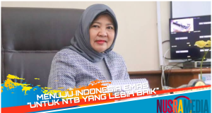 Ketua DPRD NTB Ajak Generasi Muda Rawat Perbedaan dan Keberagaman