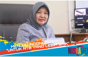 Ketua DPRD NTB Ajak Generasi Muda Rawat Perbedaan dan Keberagaman