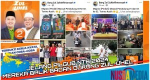 Pendukung 01 dan 03 Pindah Massal ke 02 : Ketum Sambirang : “Tanda-Tanda Kemenangan yang Nyata”