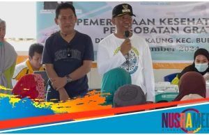 Pemkab Sumbawa Gelar Layanan Berobat Gratis