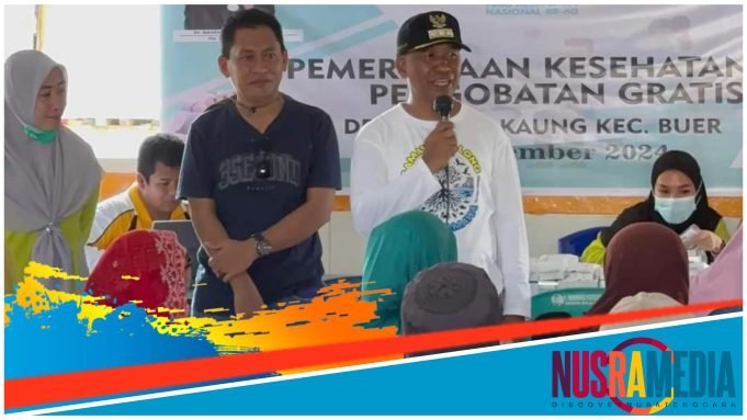 Pemkab Sumbawa Gelar Layanan Berobat Gratis