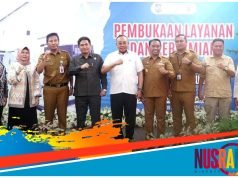 Laboratorium Kateterisasi Jantung RSMA Diresmikan