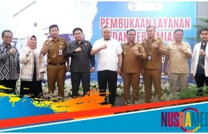 Laboratorium Kateterisasi Jantung RSMA Diresmikan