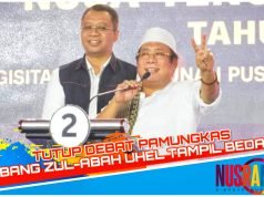 TGB Bakal Dijadikan Simbol Moderasi Beragama di NTB