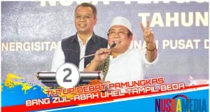 TGB Bakal Dijadikan Simbol Moderasi Beragama di NTB