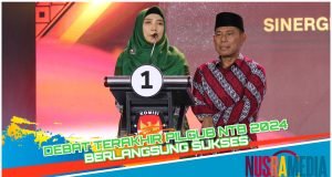 Rohmi-Firin Dorong Setiap Desa Punya Fasilitas Olahraga