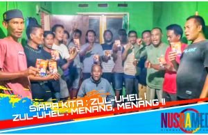 Dukung Zul-Uhel di Pilgub 2024, Keluarga Besar Karang Bage : “Lanjutkan NTB Gemilang, Bang Zul Dua Periode”