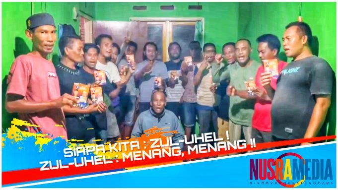 Dukung Zul-Uhel di Pilgub 2024, Keluarga Besar Karang Bage : “Lanjutkan NTB Gemilang, Bang Zul Dua Periode”