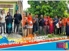 Giliran Perempuan Tangguh KSB Angkat Suara : “Siap Totalitas Menangkan Zul-Uhel”