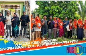 Giliran Perempuan Tangguh KSB Angkat Suara : “Siap Totalitas Menangkan Zul-Uhel”