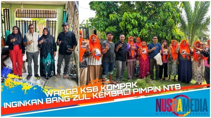 Giliran Perempuan Tangguh KSB Angkat Suara : “Siap Totalitas Menangkan Zul-Uhel”