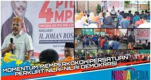 Menjaga Semangat 4 Pilar Dalam Pelaksanaan Pilkada Serentak 2024