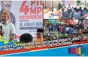 Menjaga Semangat 4 Pilar Dalam Pelaksanaan Pilkada Serentak 2024