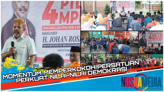 Menjaga Semangat 4 Pilar Dalam Pelaksanaan Pilkada Serentak 2024