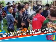 Belum Dicoblos Pemilih, 100 Lebih Surat Suara di TPS 06 Juran Alas Diduga Sudah Tercoblos