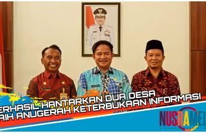 Pj Gubernur Apresiasi Kinerja Diskominfotik dan KI NTB