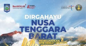 POLTEKPAR LOMBOK : DIRGAHAYU NTB KE-66