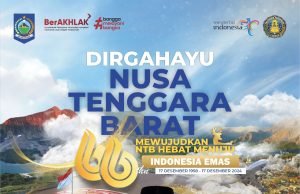 POLTEKPAR LOMBOK : DIRGAHAYU NTB KE-66
