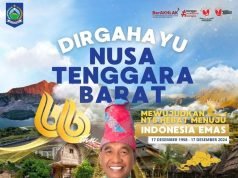 DINAS KOMINFOTIK NTB : DIRGAHAYU NTB KE-66