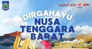 DINAS KOMINFOTIK NTB : DIRGAHAYU NTB KE-66