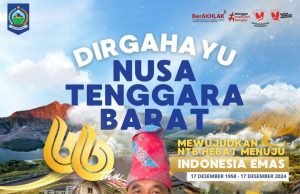 DINAS KOMINFOTIK NTB : DIRGAHAYU NTB KE-66