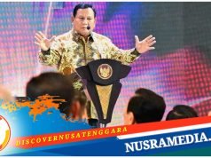 Ikuti Pengarahan Presiden, Pj Gubernur NTB Hadiri PTBI 2024