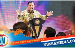 Ikuti Pengarahan Presiden, Pj Gubernur NTB Hadiri PTBI 2024