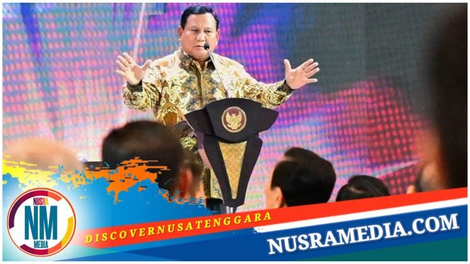 Ikuti Pengarahan Presiden, Pj Gubernur NTB Hadiri PTBI 2024
