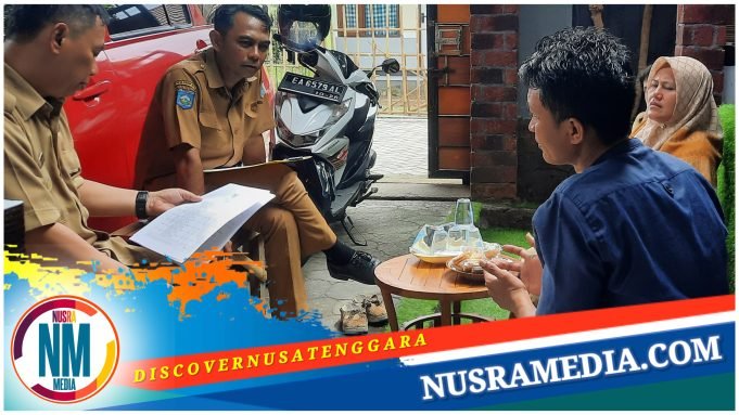 DPMPTSP ‘Kroscek’ Seluruh Perusahaan di Lombok Barat