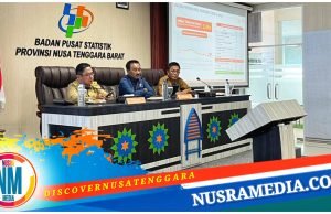Nilai Tukar Petani NTB Naik 1,46 Persen