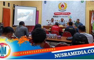 KONI Sumbawa Matangkan Persiapan Porkab 2025