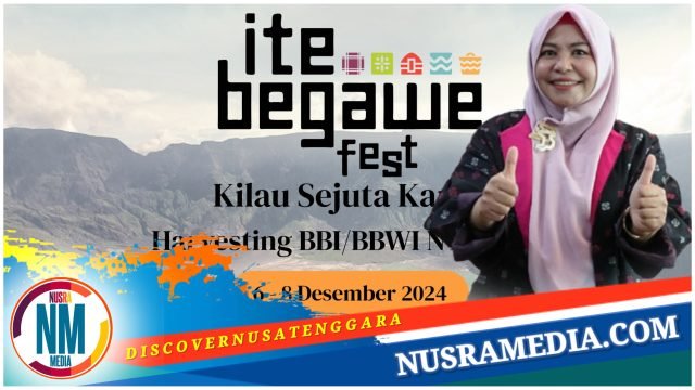 Kepala Dinas Perindustrian (Disperin) Provinsi Nusa Tenggara Barat, Nuryanti. (Ist)