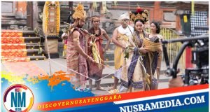 Indonesia Kaya Kembali Suguhkan #MusikalDiRumahAja dengan Kisah Barong Landung dan Sri Dewi