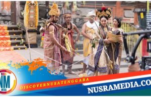 Indonesia Kaya Kembali Suguhkan #MusikalDiRumahAja dengan Kisah Barong Landung dan Sri Dewi