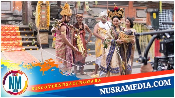 Indonesia Kaya Kembali Suguhkan #MusikalDiRumahAja dengan Kisah Barong Landung dan Sri Dewi