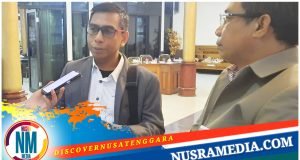 Komisi III DPRD NTB Dorong Eksekutif Segera Ajukan Ranperda Perubahan RPJMD