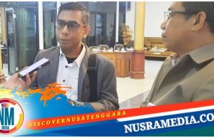 Komisi III DPRD NTB Dorong Eksekutif Segera Ajukan Ranperda Perubahan RPJMD