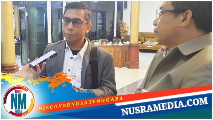 Komisi III DPRD NTB Dorong Eksekutif Segera Ajukan Ranperda Perubahan RPJMD