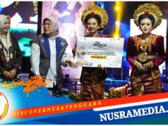 Kemenperin RI Sukses Bina IKM NTB : “Ite Begawe Fest 2024” Resmi Dibuka