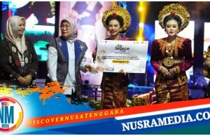 Kemenperin RI Sukses Bina IKM NTB : “Ite Begawe Fest 2024” Resmi Dibuka