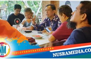 Legislator Senayan Asal NTB Upayakan Jalan Provinsi/Kabupaten Diintervensi Melalui Inpres Jalan Daerah
