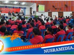 Kunjungi PMI Lombok di FGV Plantation Malaysia, Ini Pesan Kadisnakertrans NTB