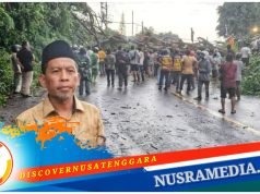 Anggota DPR RI asal NTB Imbau Masyarakat Waspadai Cuaca Ekstreme