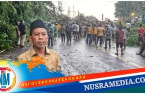 Anggota DPR RI asal NTB Imbau Masyarakat Waspadai Cuaca Ekstreme
