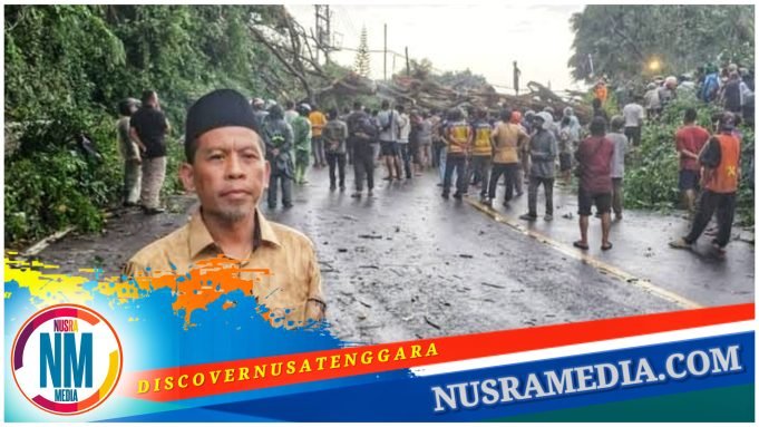Anggota DPR RI asal NTB Imbau Masyarakat Waspadai Cuaca Ekstreme