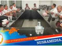 Persiapan PON 2028, KONI Sumbawa Koordinasi dengan KONI NTB